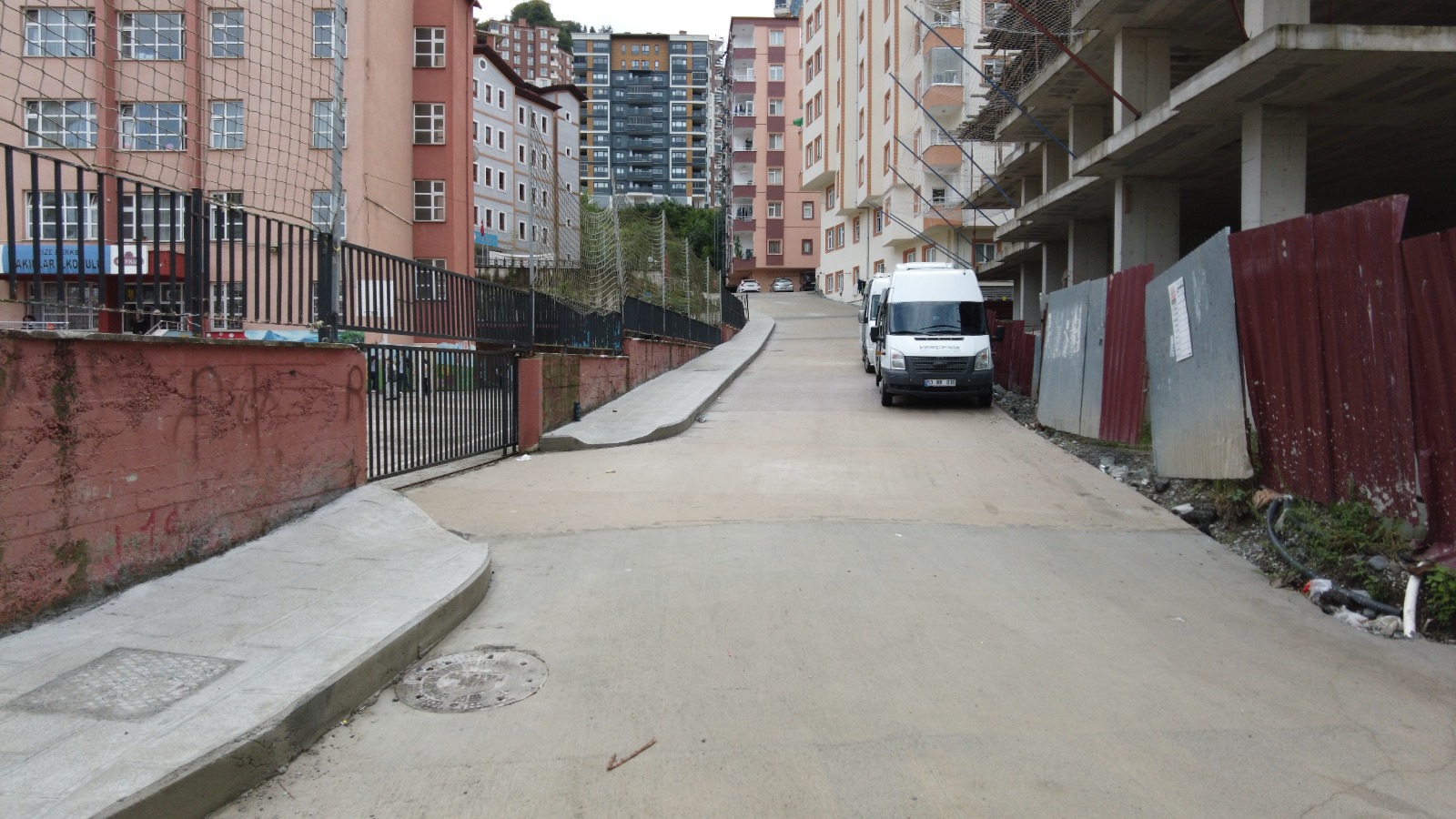 Rize Belediyesi özel gereksinimli bireylerin hayatını kolaylaştırıyor