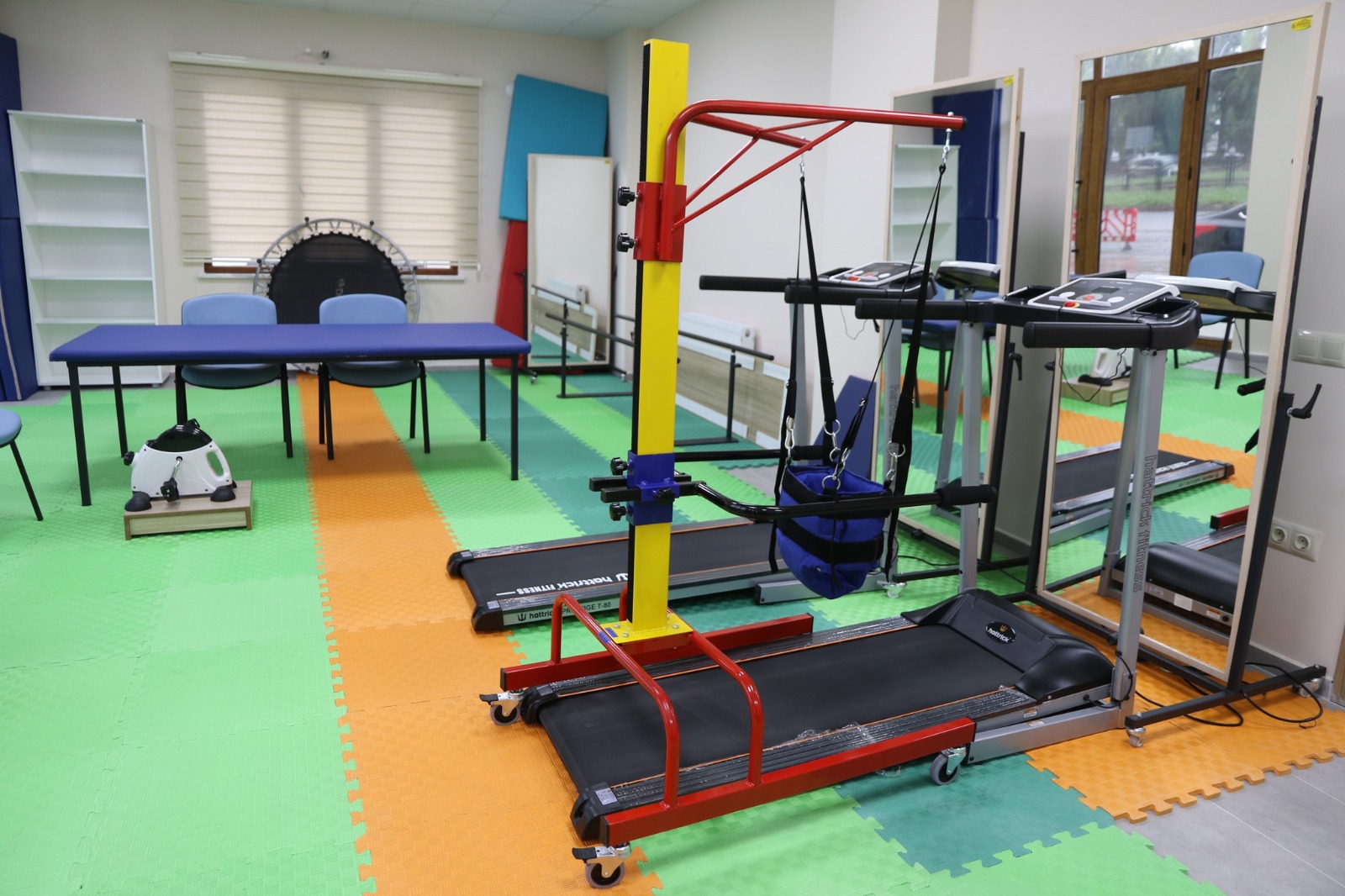 Rize Belediyesi özel gereksinimli bireylerin hayatını kolaylaştırıyor