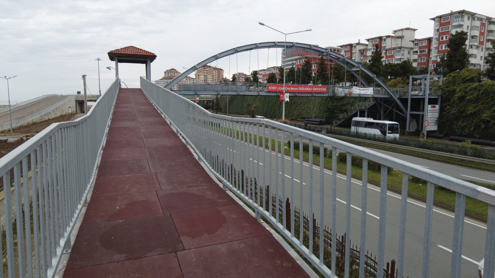 Rize Belediyesi özel gereksinimli bireylerin hayatını kolaylaştırıyor