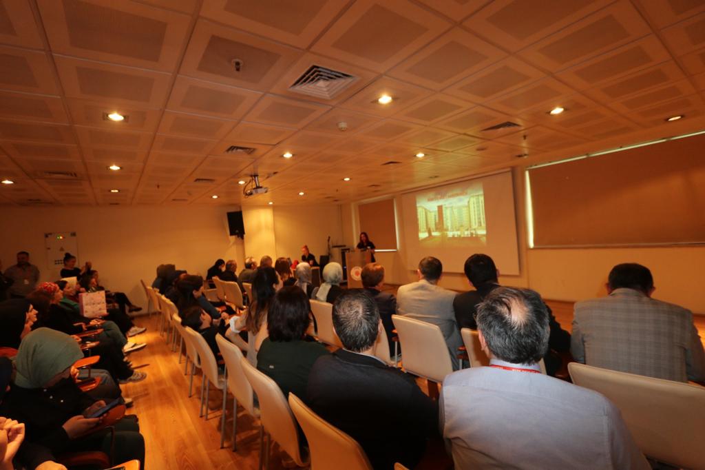 Rize Devlet Hastanesi'nde Hemşireler Günü kutlandı