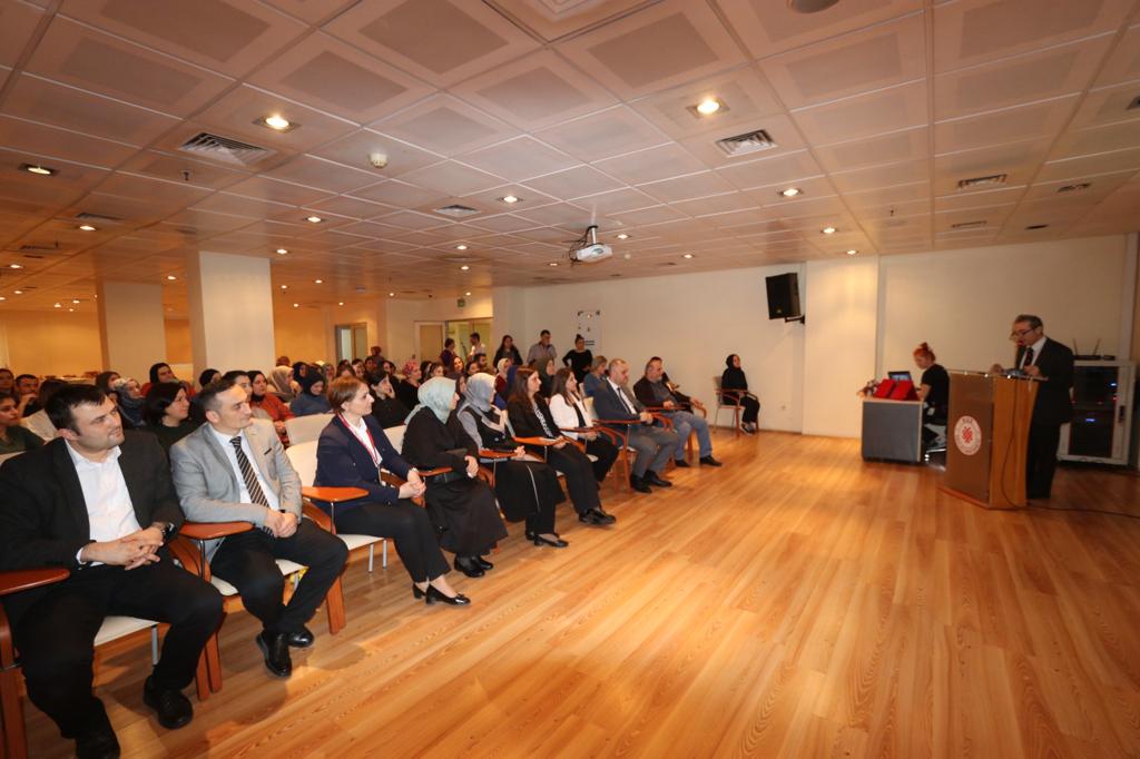 Rize Devlet Hastanesi'nde Hemşireler Günü kutlandı