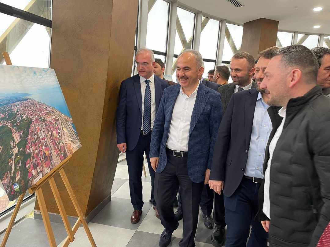 Çay bardağında Rize fotoğrafları sergisi sergileniyor