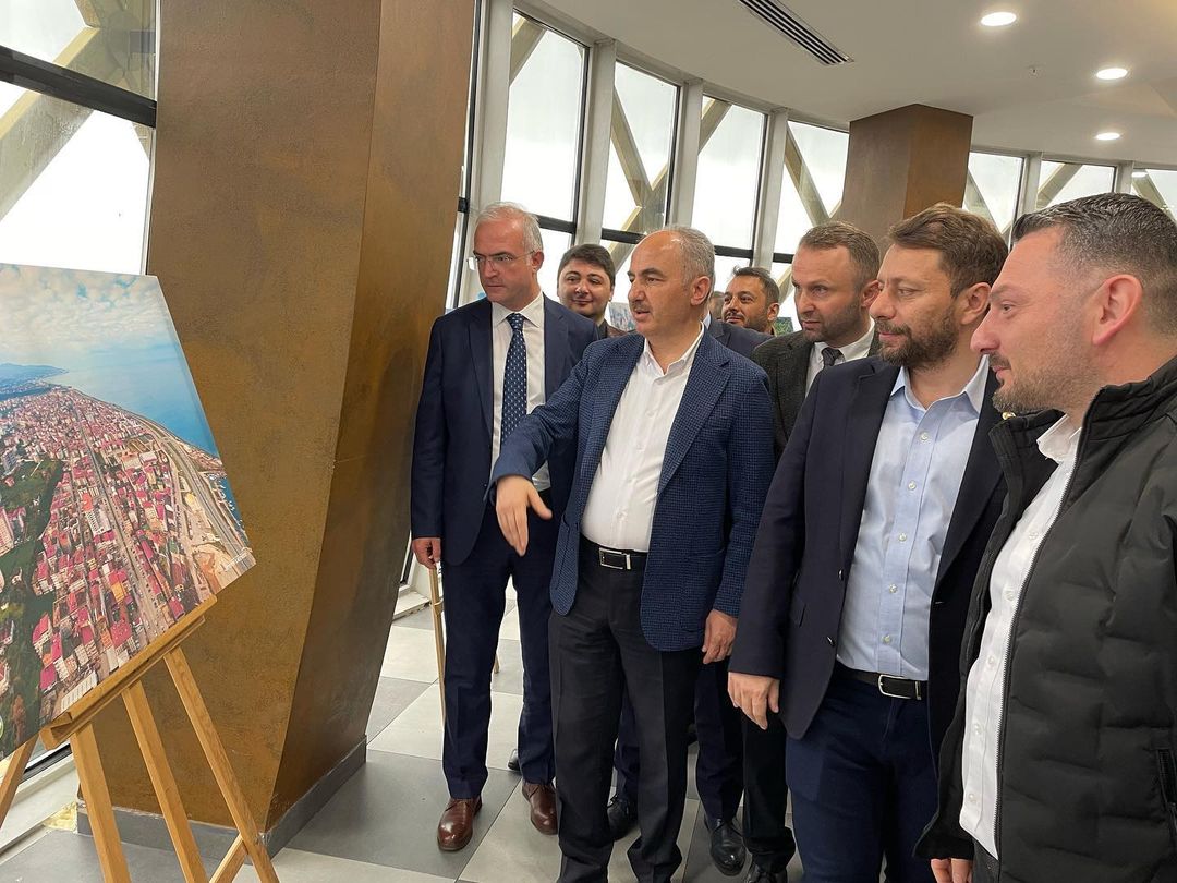 Çay bardağında Rize fotoğrafları sergisi sergileniyor