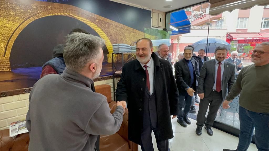 Zerdeci: Rize'mizin her bir toprağını karış karış gezdik