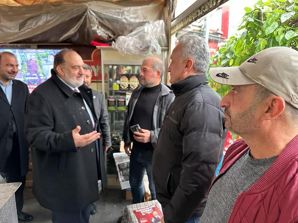 Zerdeci: Rize'mizin her bir toprağını karış karış gezdik