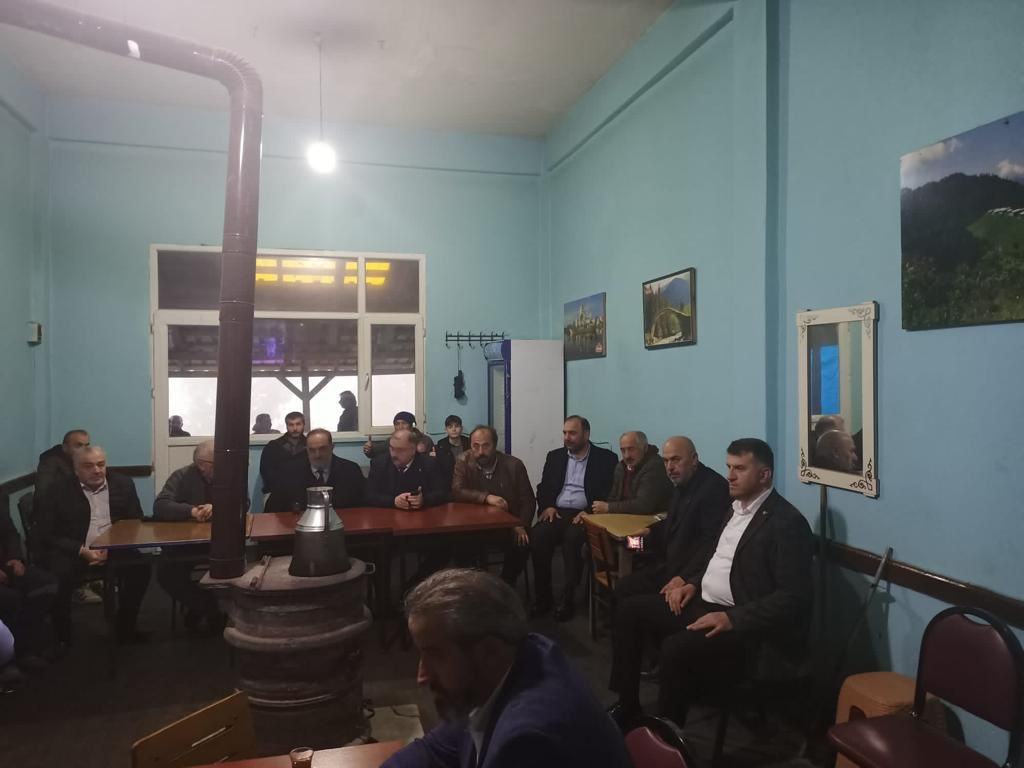 Zerdeci: Rize'mizin her bir toprağını karış karış gezdik