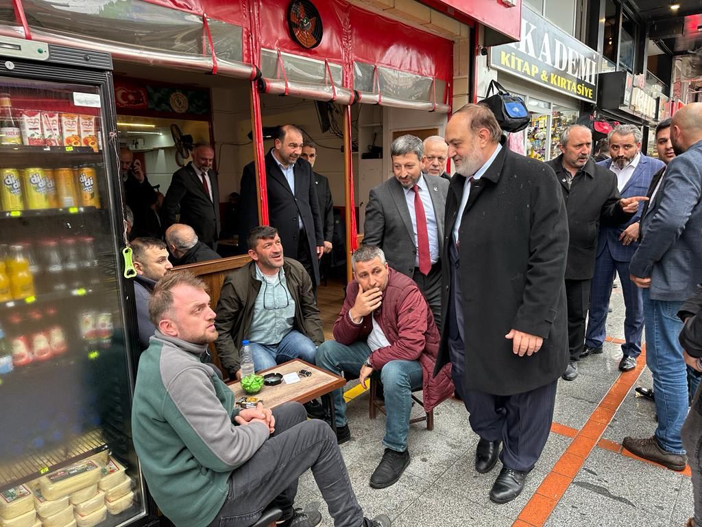 Zerdeci: Rize'mizin her bir toprağını karış karış gezdik