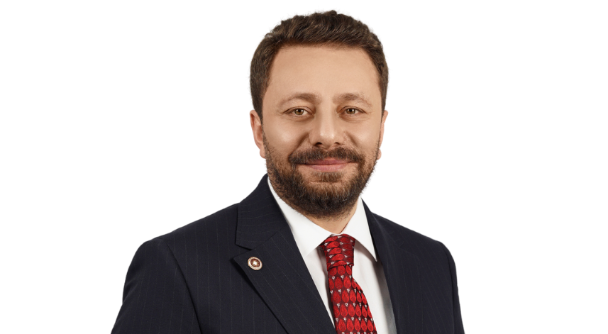 AK Parti Rize Milletvekili Muhammed Avcı