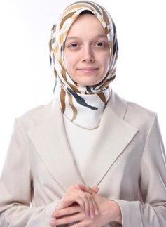 AK Parti Ankara 1. bölge Milletvekili Zehranur Aydemir