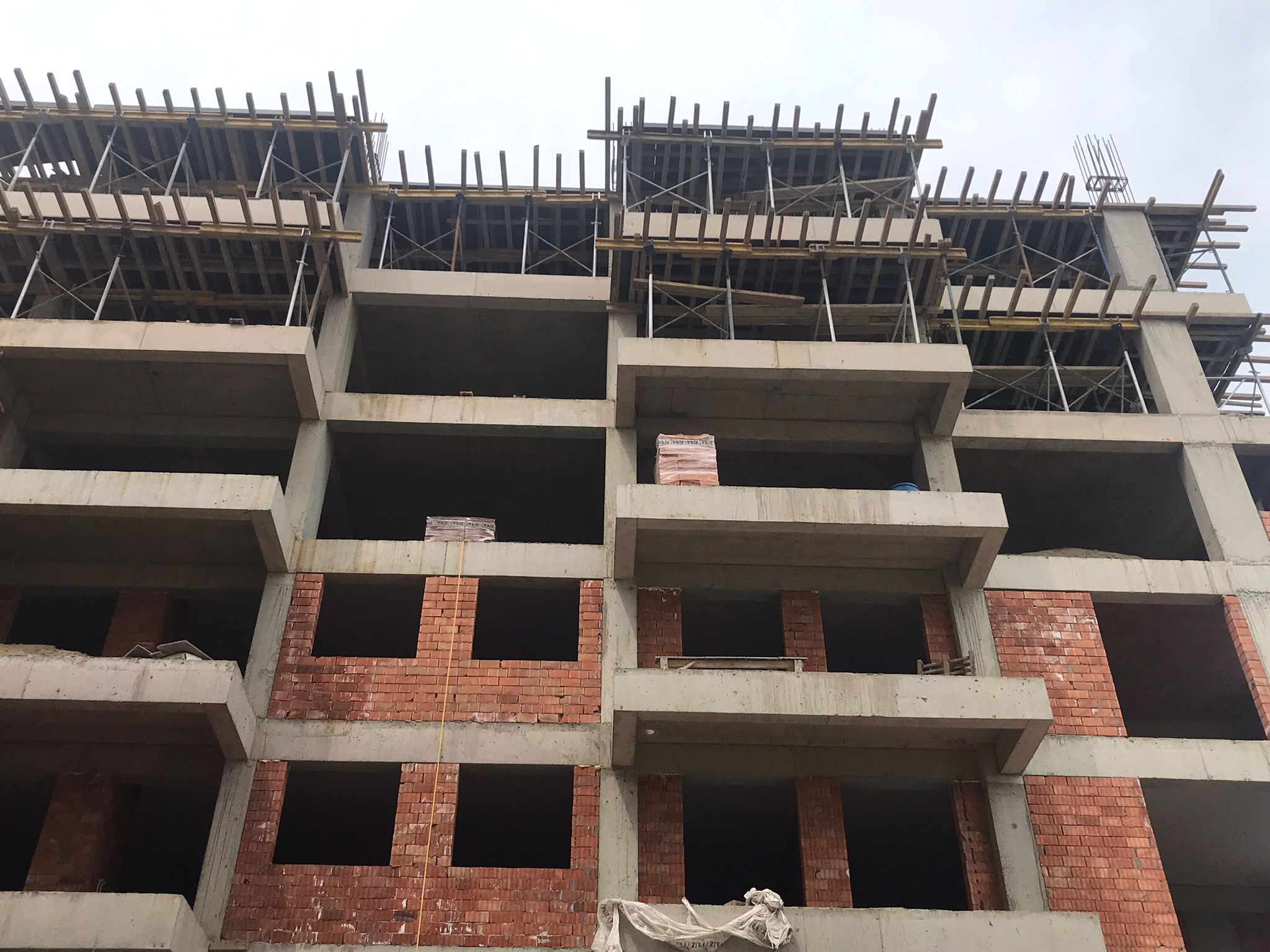 Deniz Sitesi’nde son durum ne?