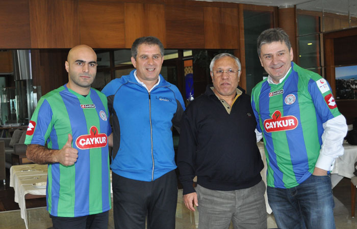 Sümela'nın Şifresi Temel Rize'de