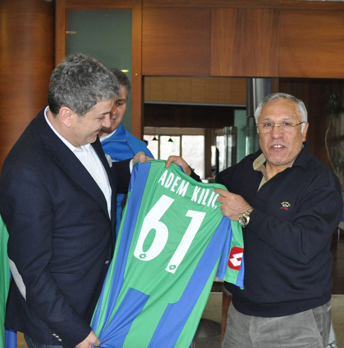 Sümela'nın Şifresi Temel Rize'de