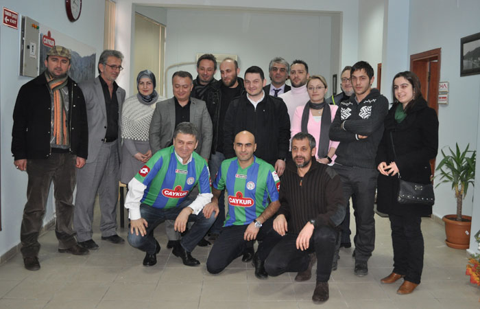 Sümela'nın Şifresi Temel Rize'de