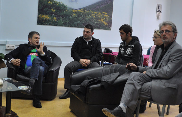 Sümela'nın Şifresi Temel Rize'de