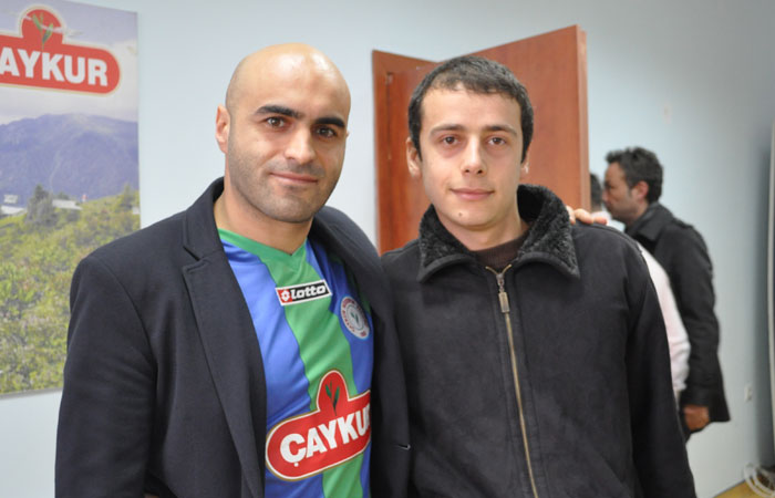 Sümela'nın Şifresi Temel Rize'de