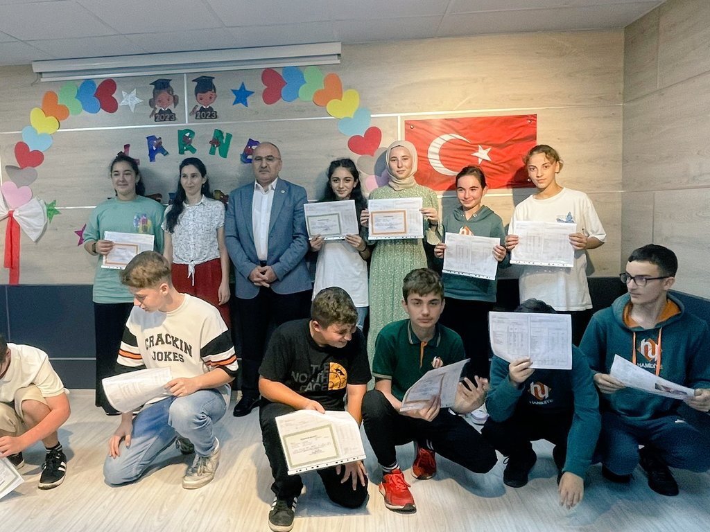 Milletvekili Mertoğlu'ndan baba ocağı Ardeşen'e ziyaret	