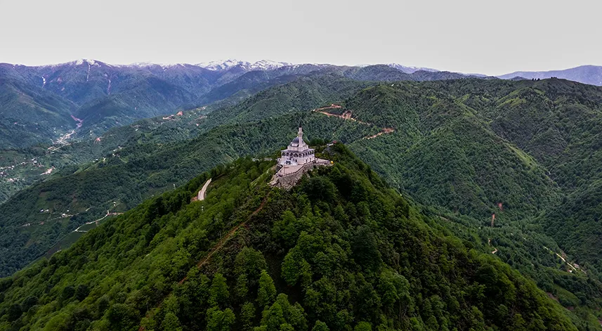 5- Kıbledağı Camii