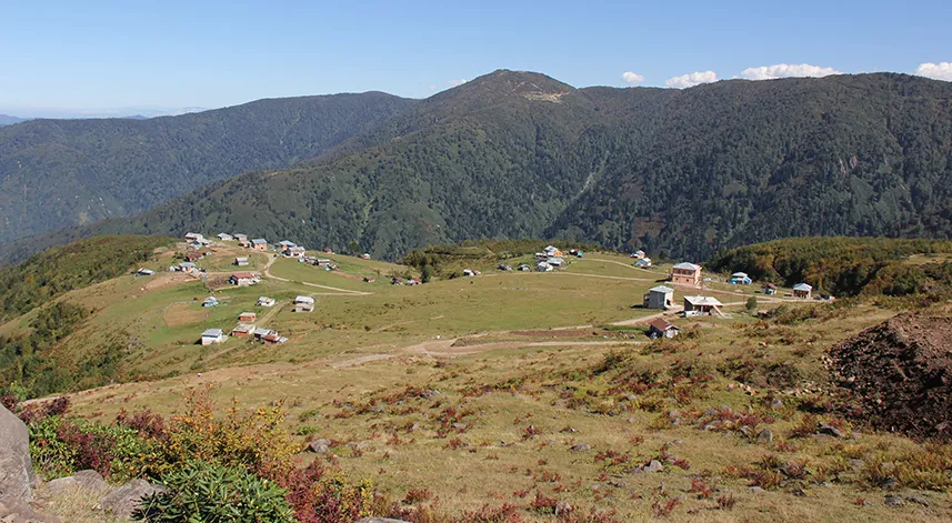 8- Handüzü Tabiat Parkı