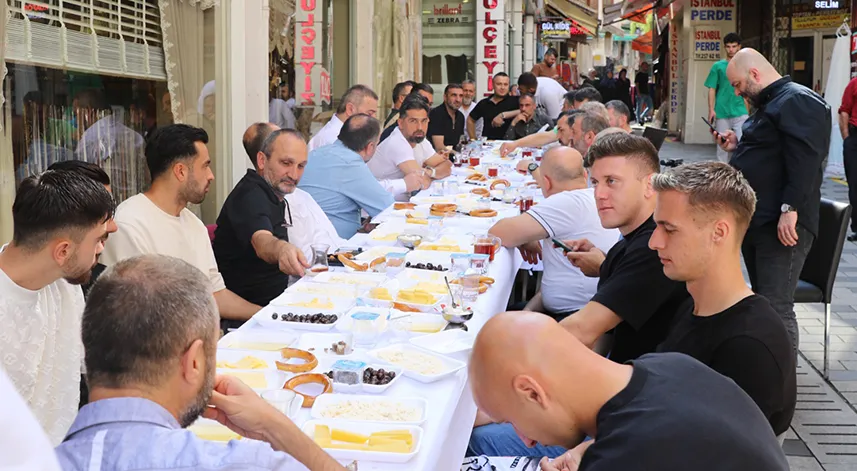 Çaykur Rizespor, şehir ile bütünleşiyor