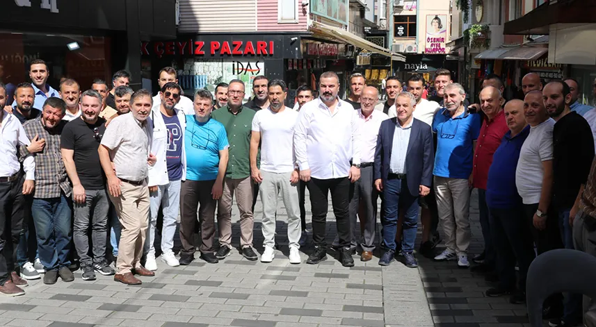 Çaykur Rizespor, şehir ile bütünleşiyor