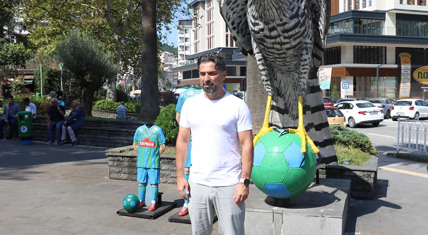 Çaykur Rizespor, şehir ile bütünleşiyor