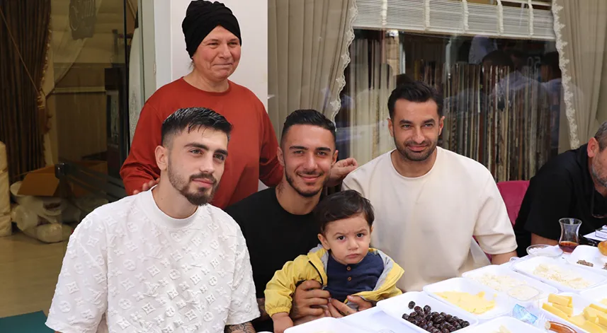 Çaykur Rizespor, şehir ile bütünleşiyor