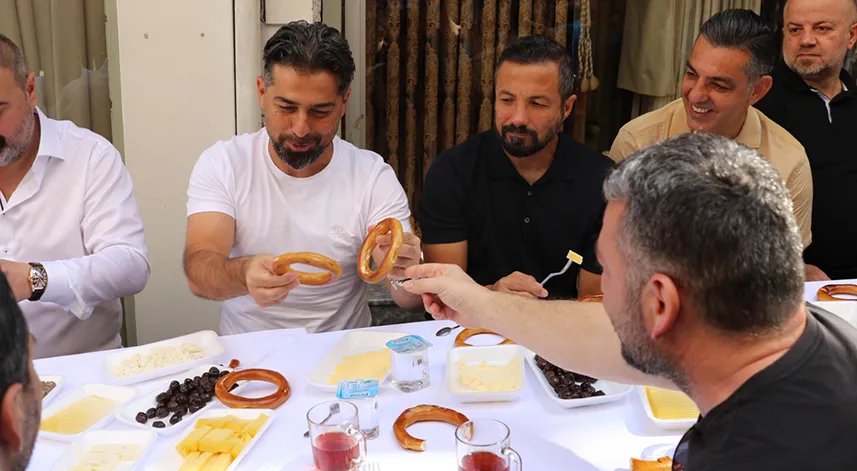 Çaykur Rizespor, şehir ile bütünleşiyor