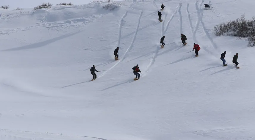 15. Petranboard Kış Şenliği ne zaman?
