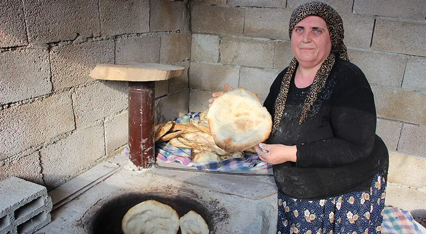 Yusufeli Barajı nedeniyle yerleşim yerleri değişen köylüler yeni yuvalarına alıştı