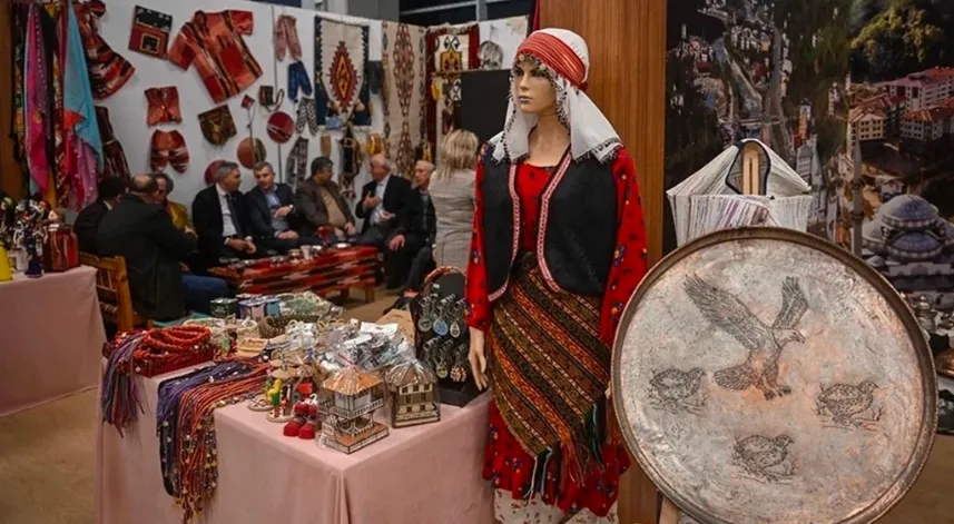 13. Rize Günleri, İstanbul Atatürk Havalimanı Etkinlik Alanı'nda düzenlendi.