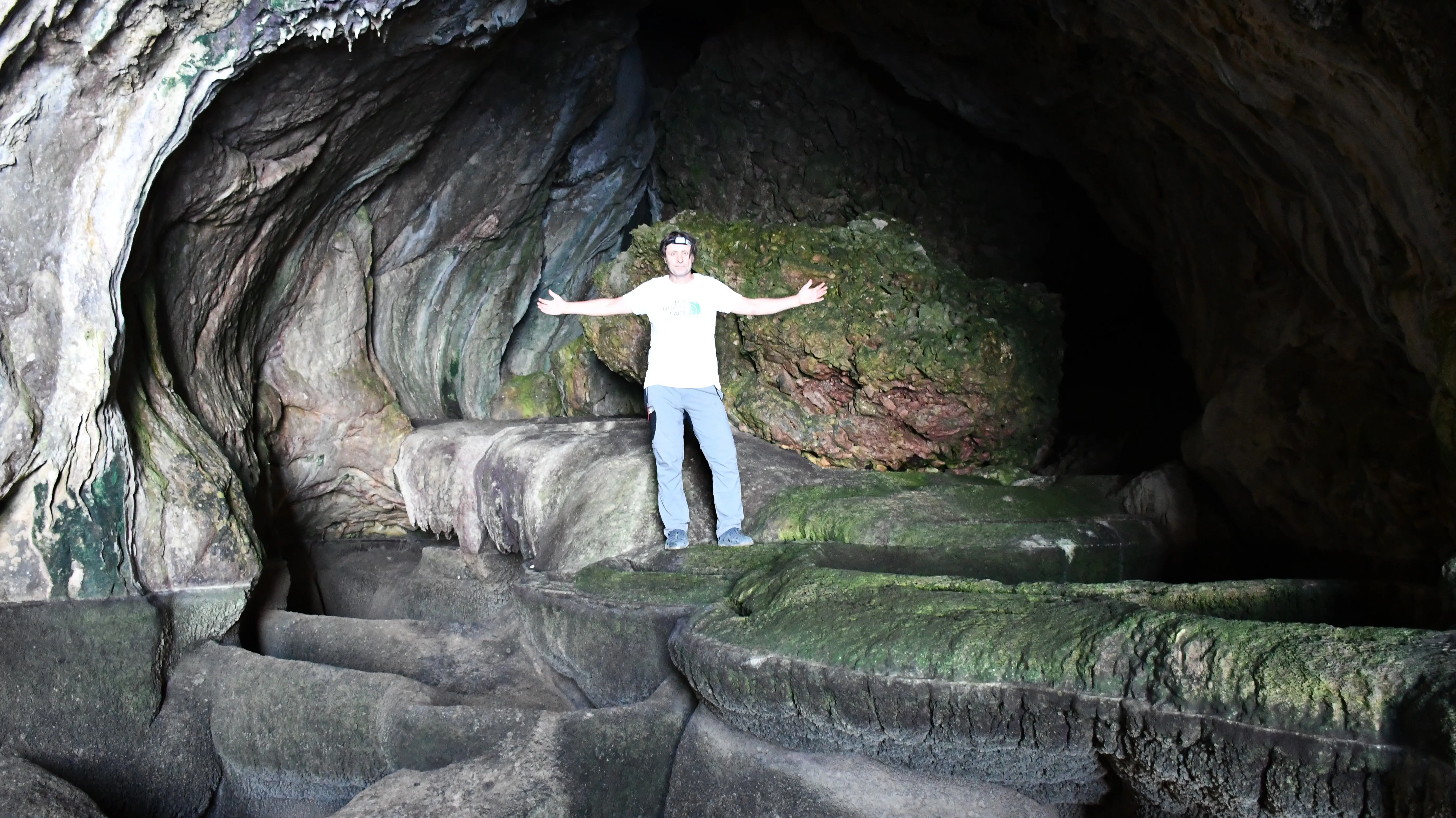 Kaçkarların çobanıydı, şimdi ülkenin turizm elçisi oldu