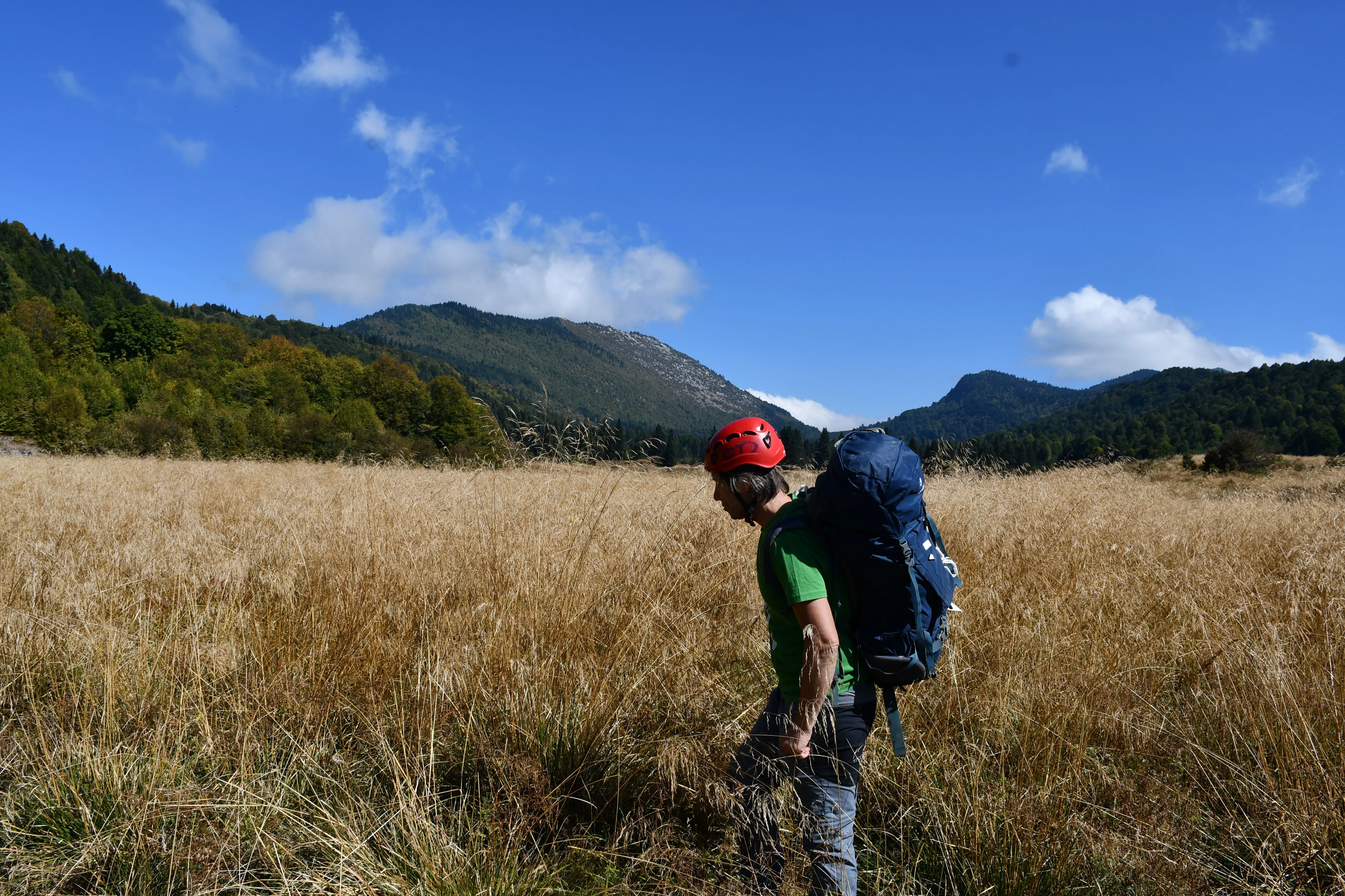 Kaçkarların çobanıydı, şimdi ülkenin turizm elçisi oldu