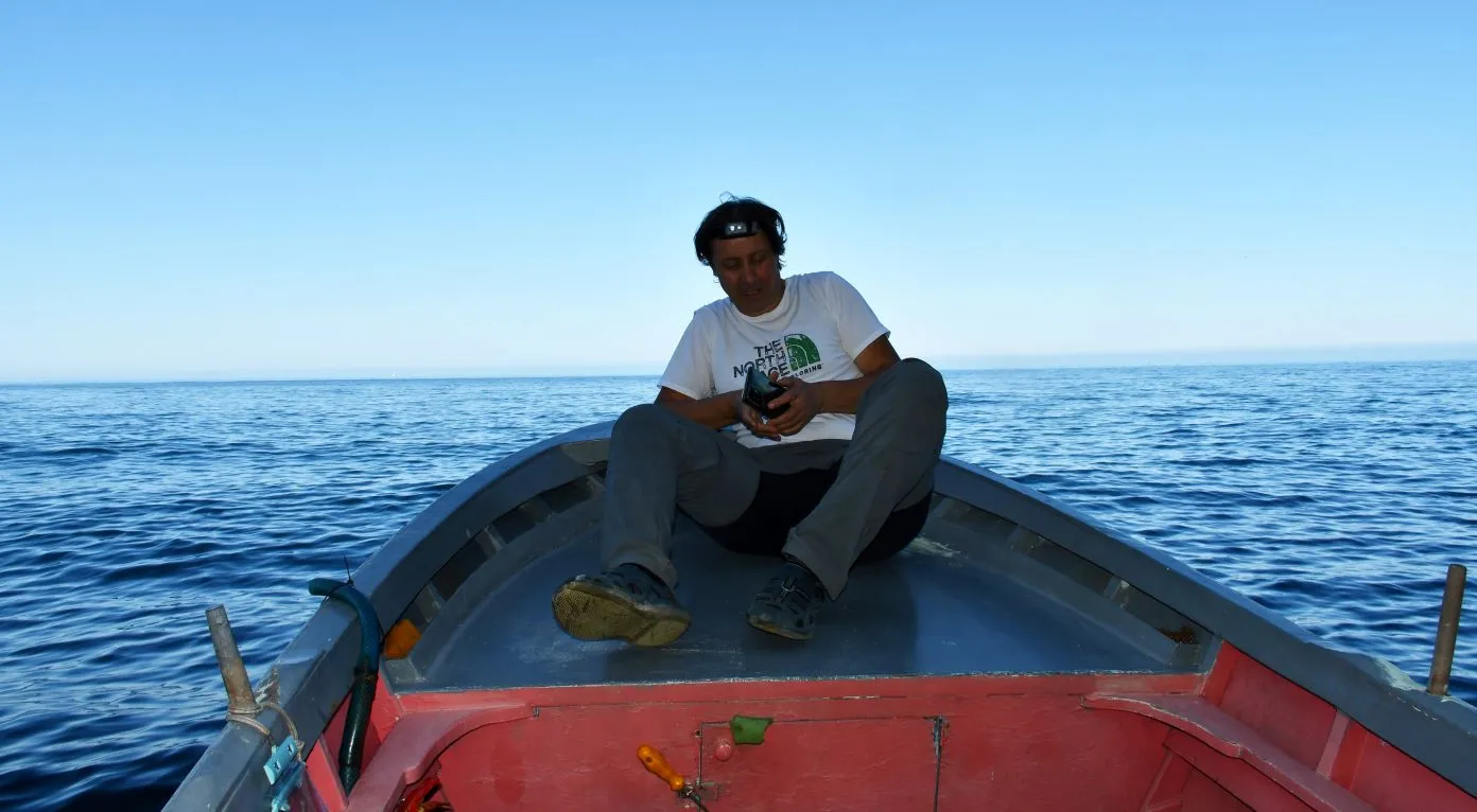 Kaçkarların çobanıydı, şimdi ülkenin turizm elçisi oldu