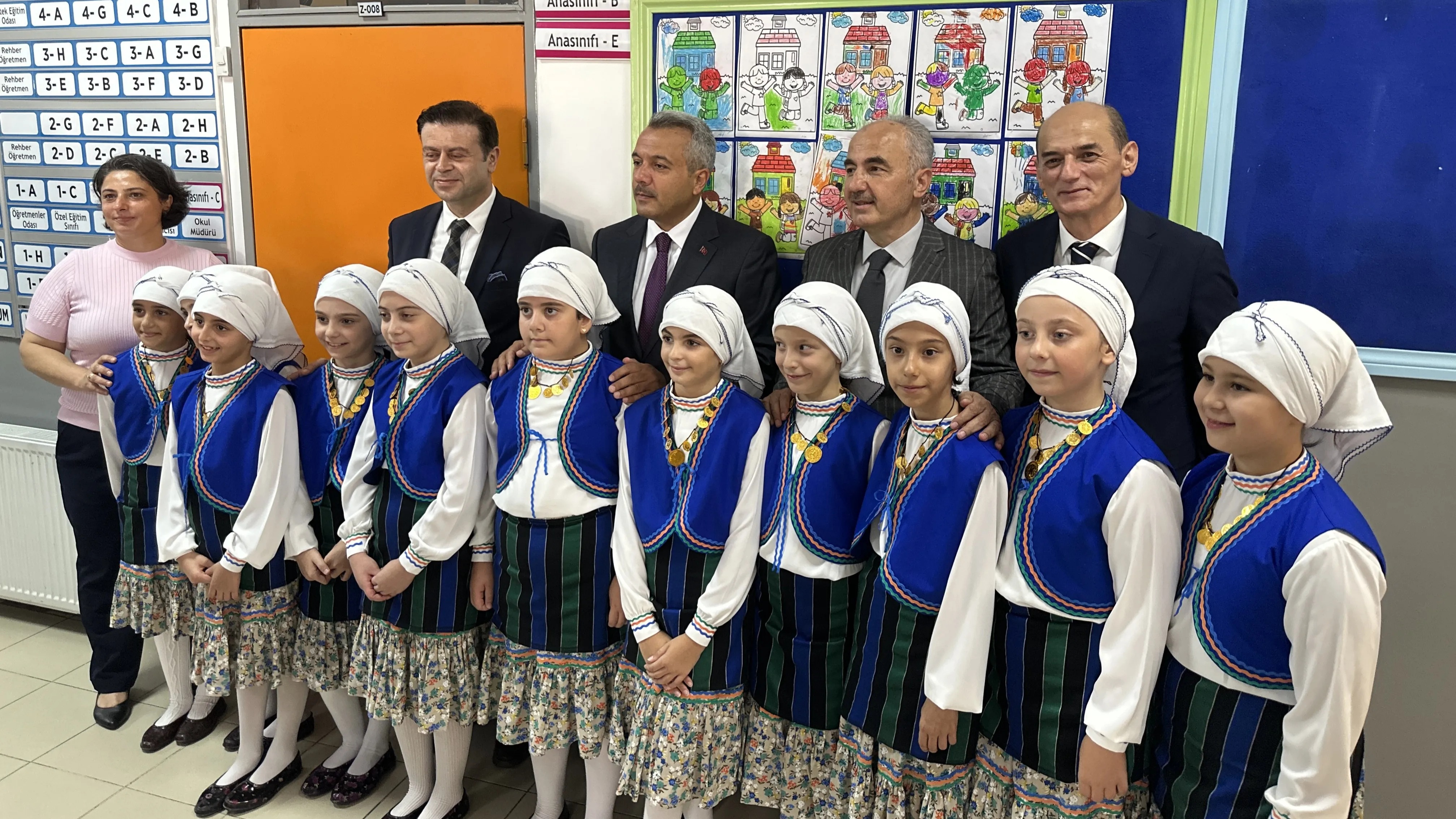 Rize’de Yeni Eğitim Öğretim Yılı Açılış Töreni Gerçekleşti