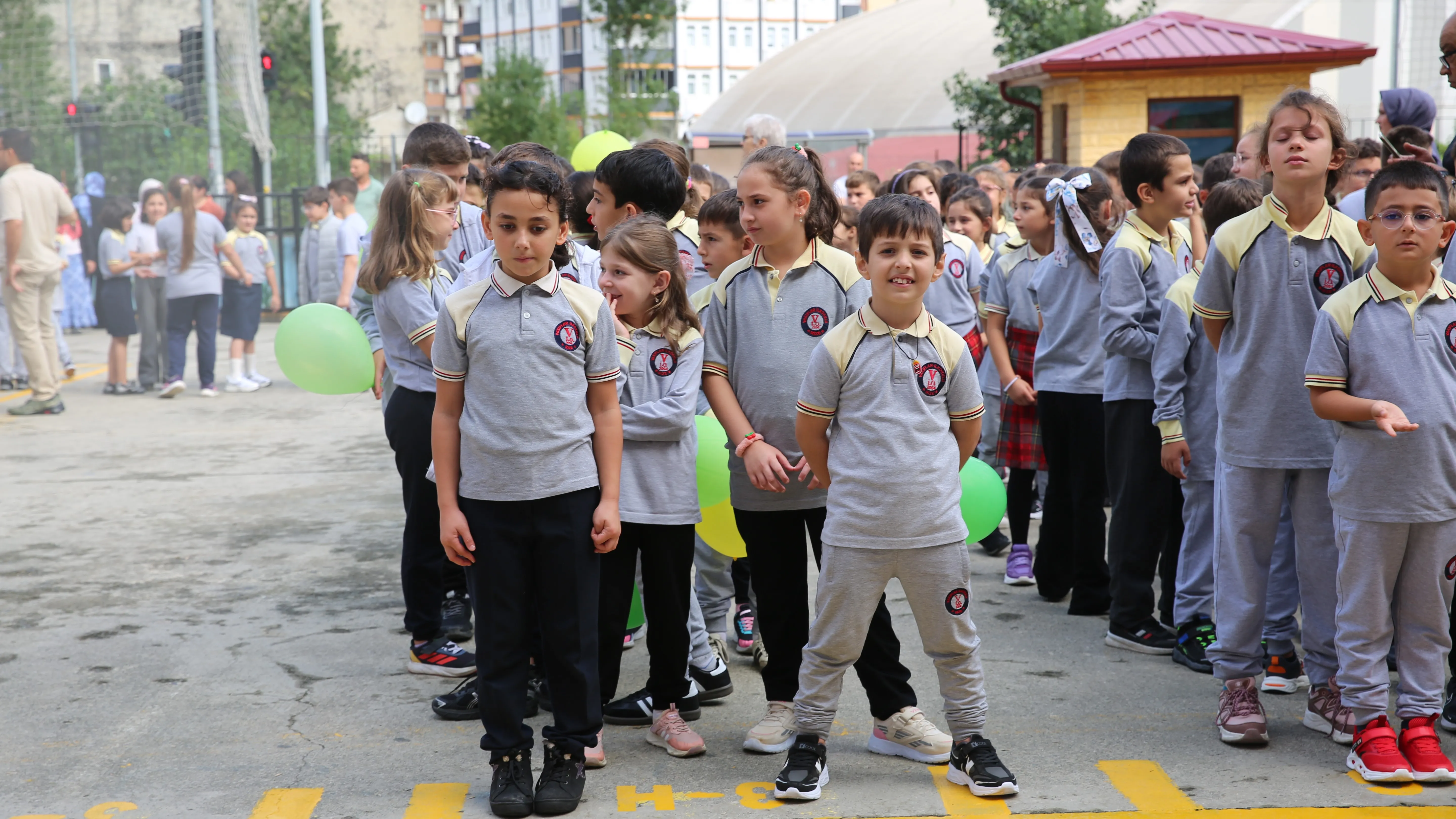 Rize’de Yeni Eğitim Öğretim Yılı Açılış Töreni Gerçekleşti