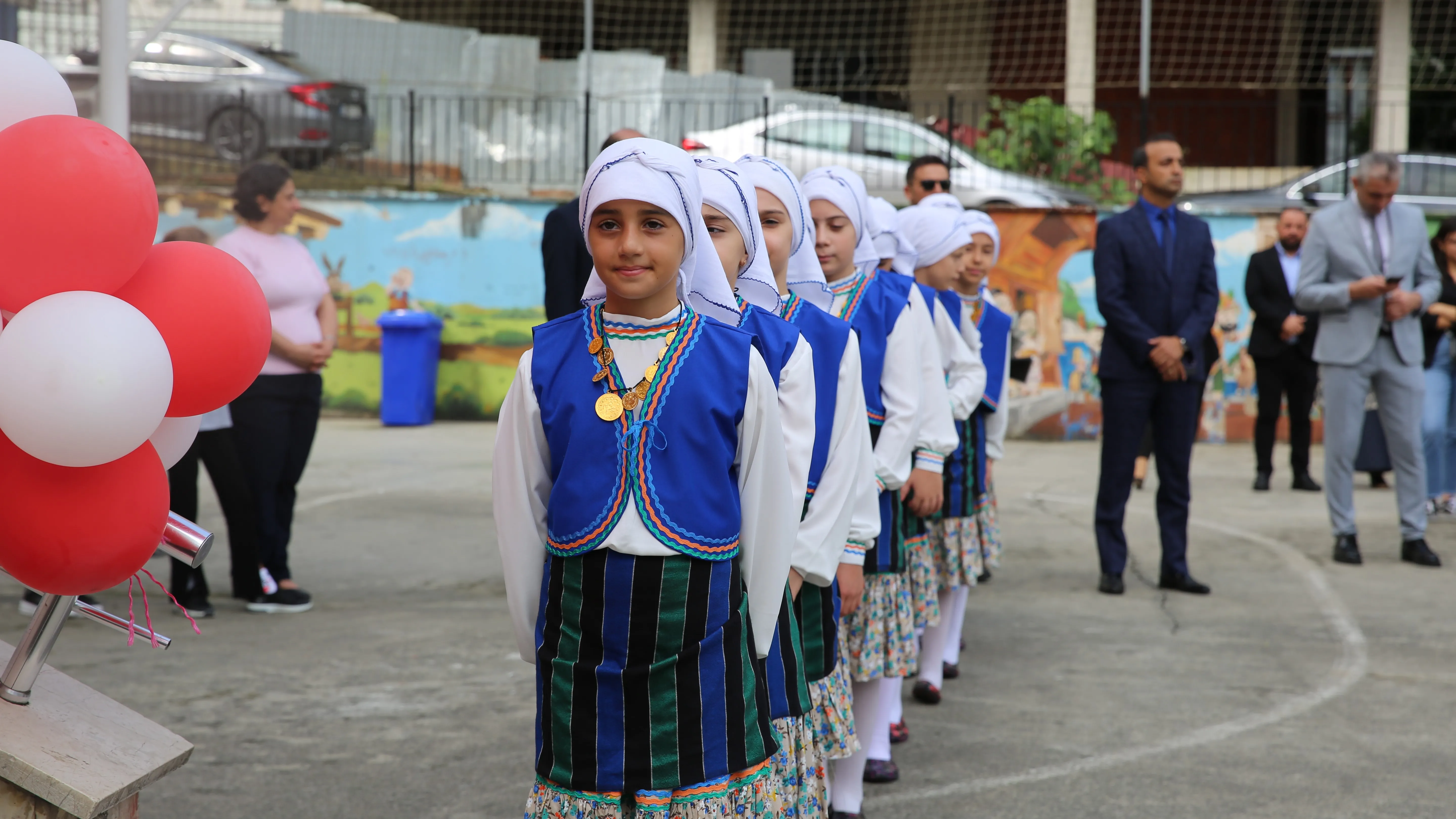 Rize’de Yeni Eğitim Öğretim Yılı Açılış Töreni Gerçekleşti