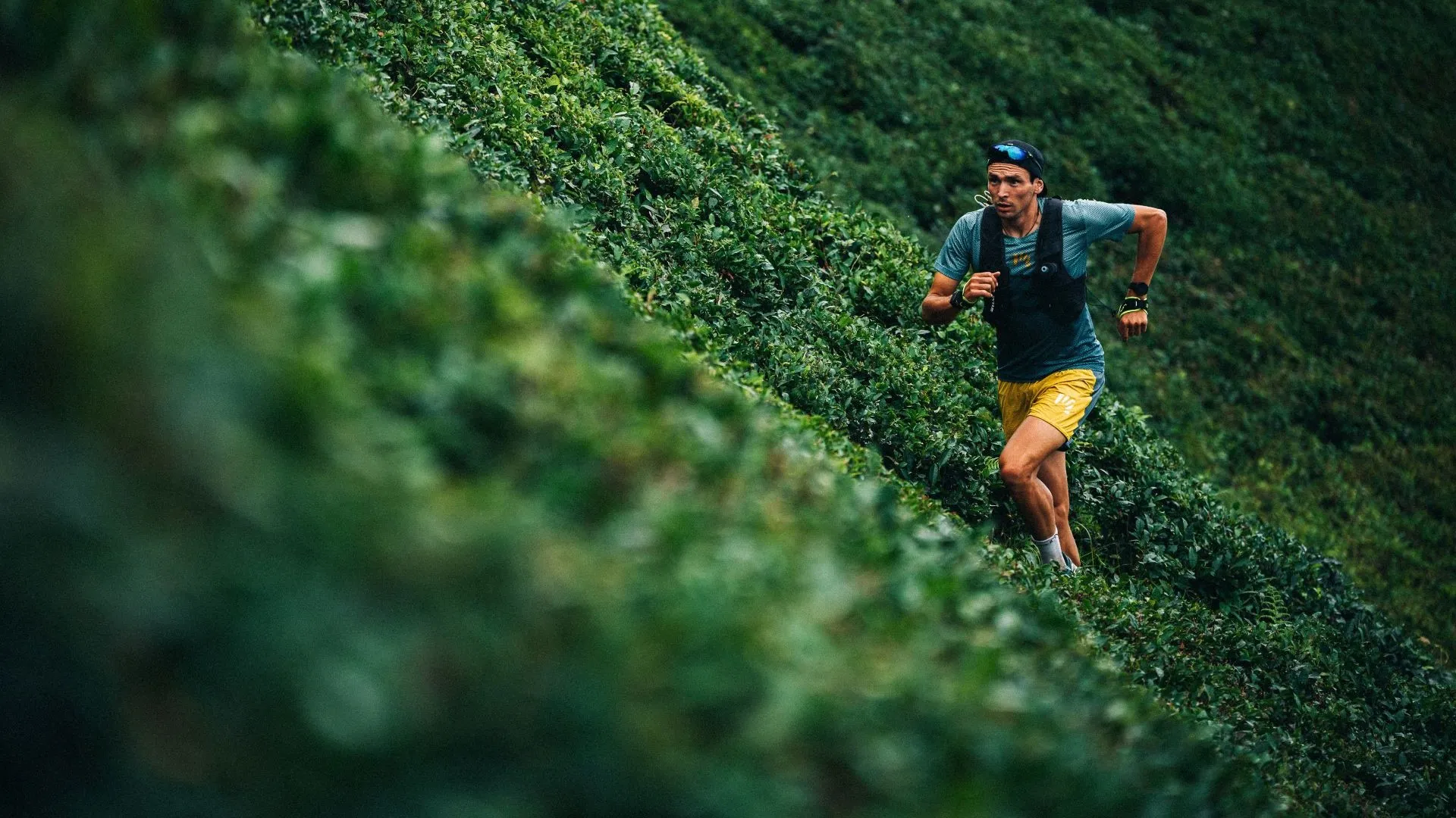 Türkiye’nin İlk UTMB Dünya Serisi Etabı Kaçkar Dağları’nda