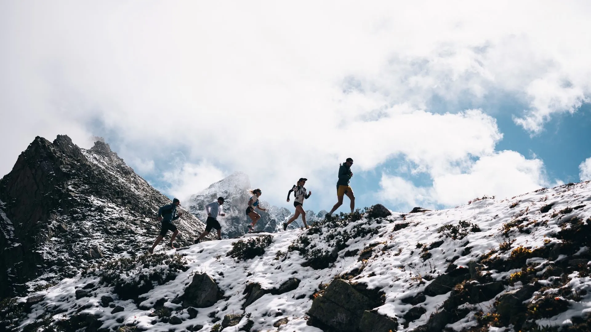 Türkiye’nin İlk UTMB Dünya Serisi Etabı Kaçkar Dağları’nda
