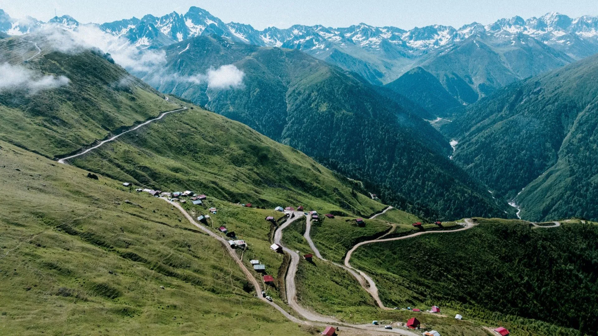 Türkiye’nin İlk UTMB Dünya Serisi Etabı Kaçkar Dağları’nda