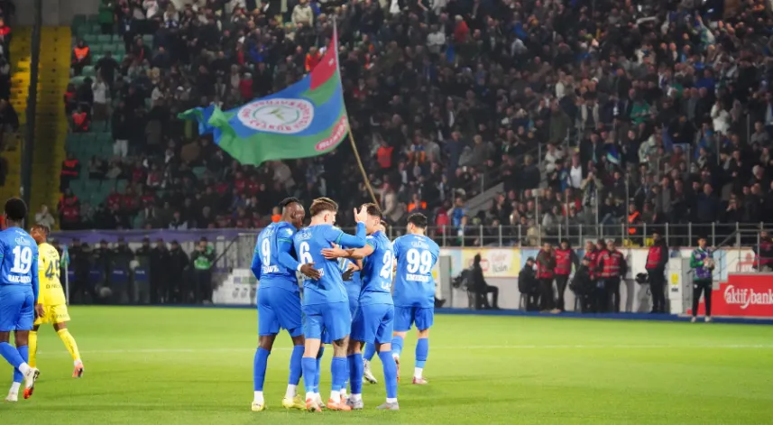 Çaykur Rizespor: Fenerbahçe