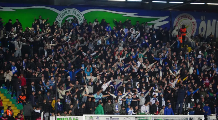 Çaykur Rizespor: Fenerbahçe