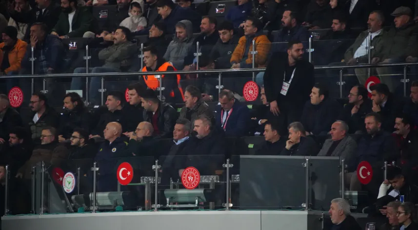 Çaykur Rizespor: Fenerbahçe