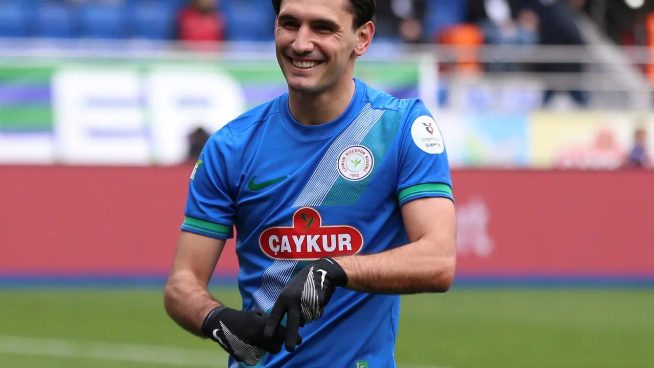 Çaykur Rizespor: 1 - Antalyaspor: 0