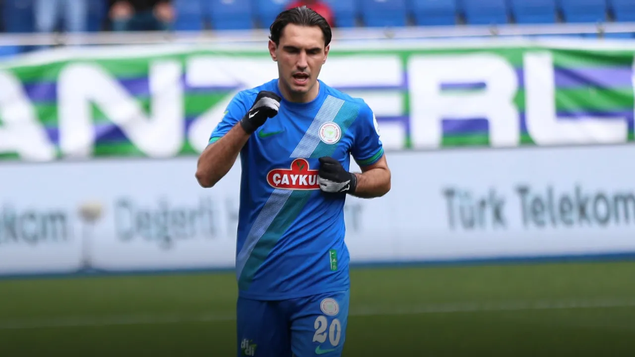 Çaykur Rizespor: 1 - Antalyaspor: 0