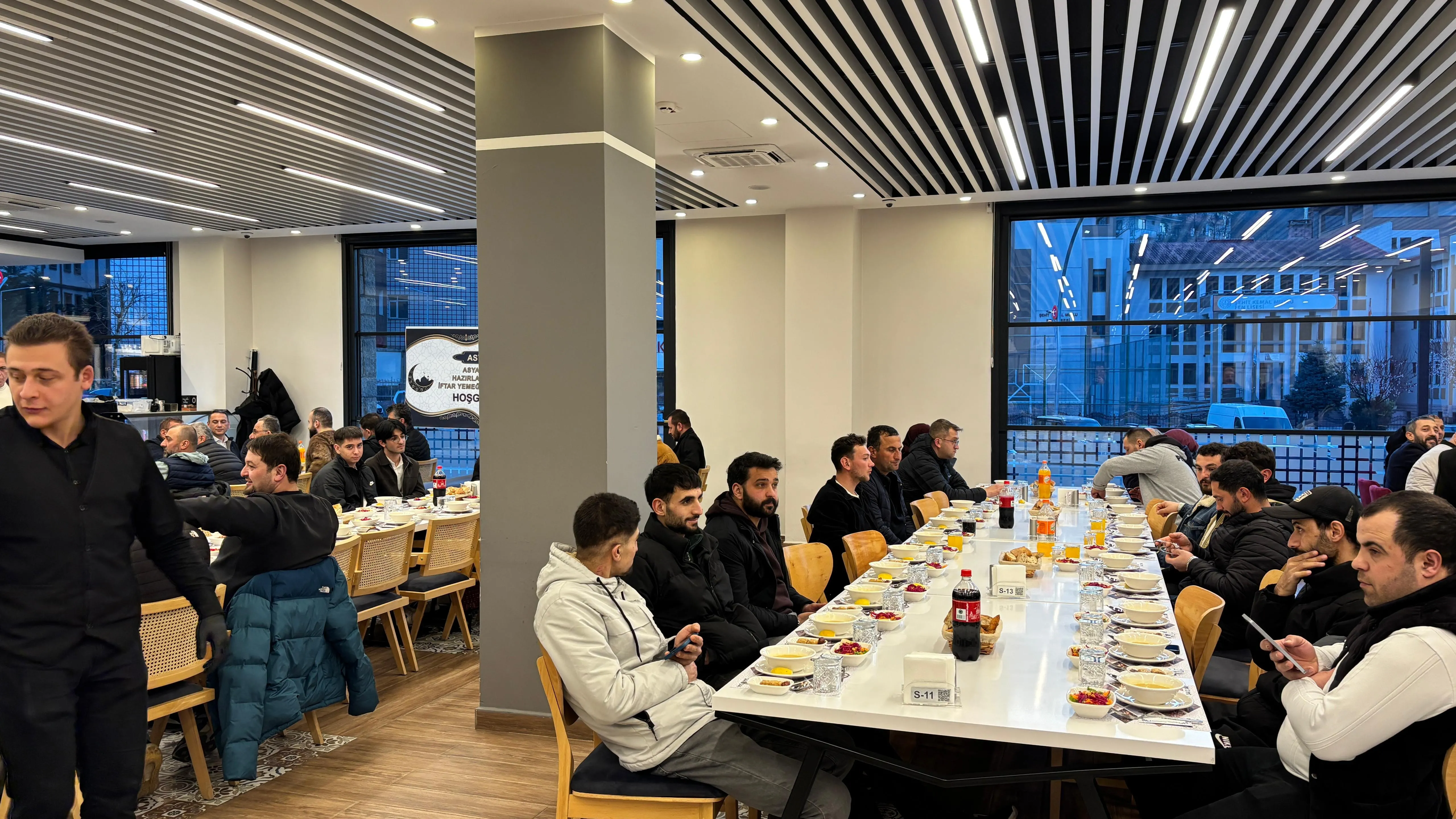 Asya Yapı’dan Ramazan İftarı: Dayanışma ve Birlik Mesajı