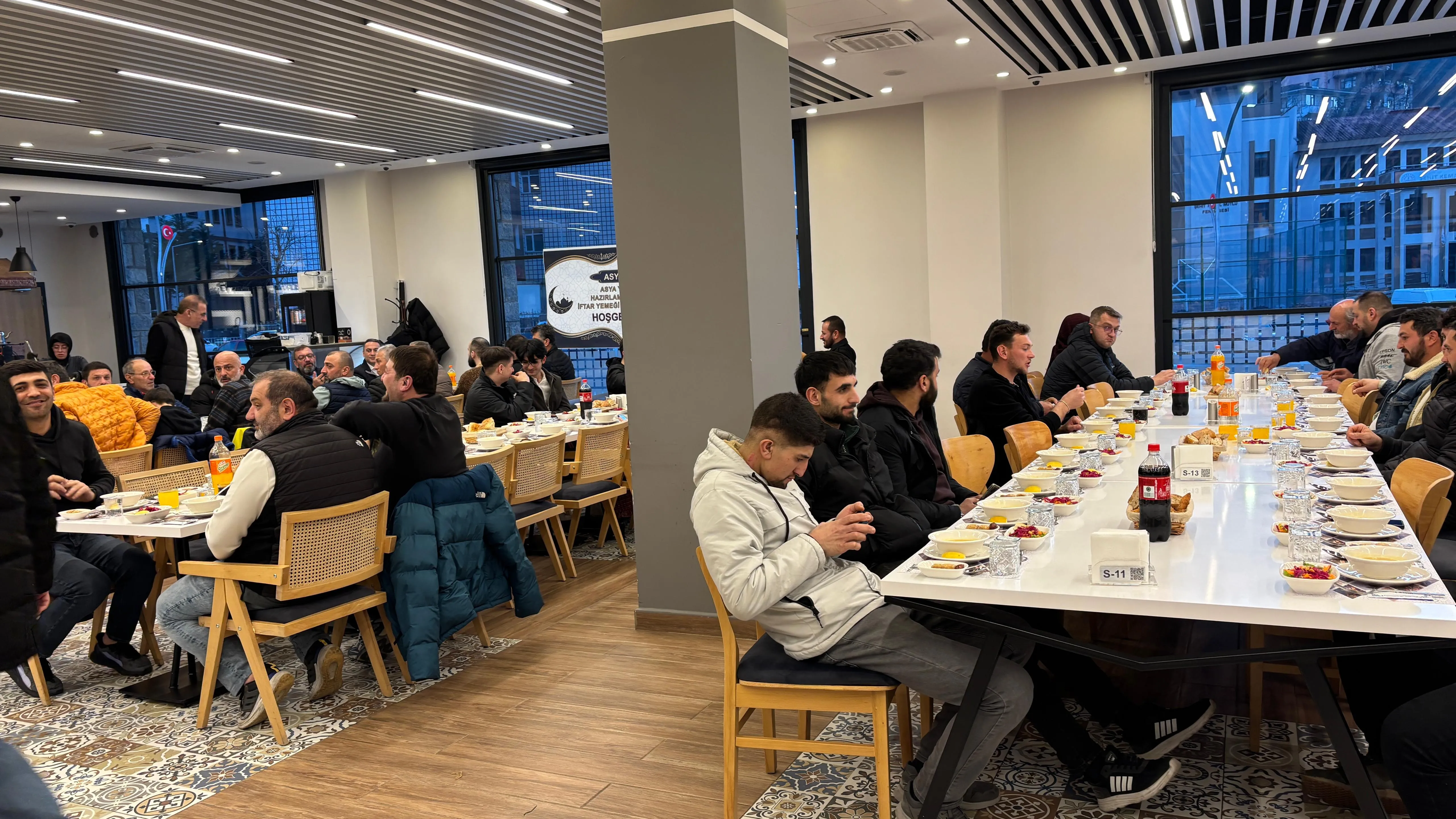 Asya Yapı’dan Ramazan İftarı: Dayanışma ve Birlik Mesajı