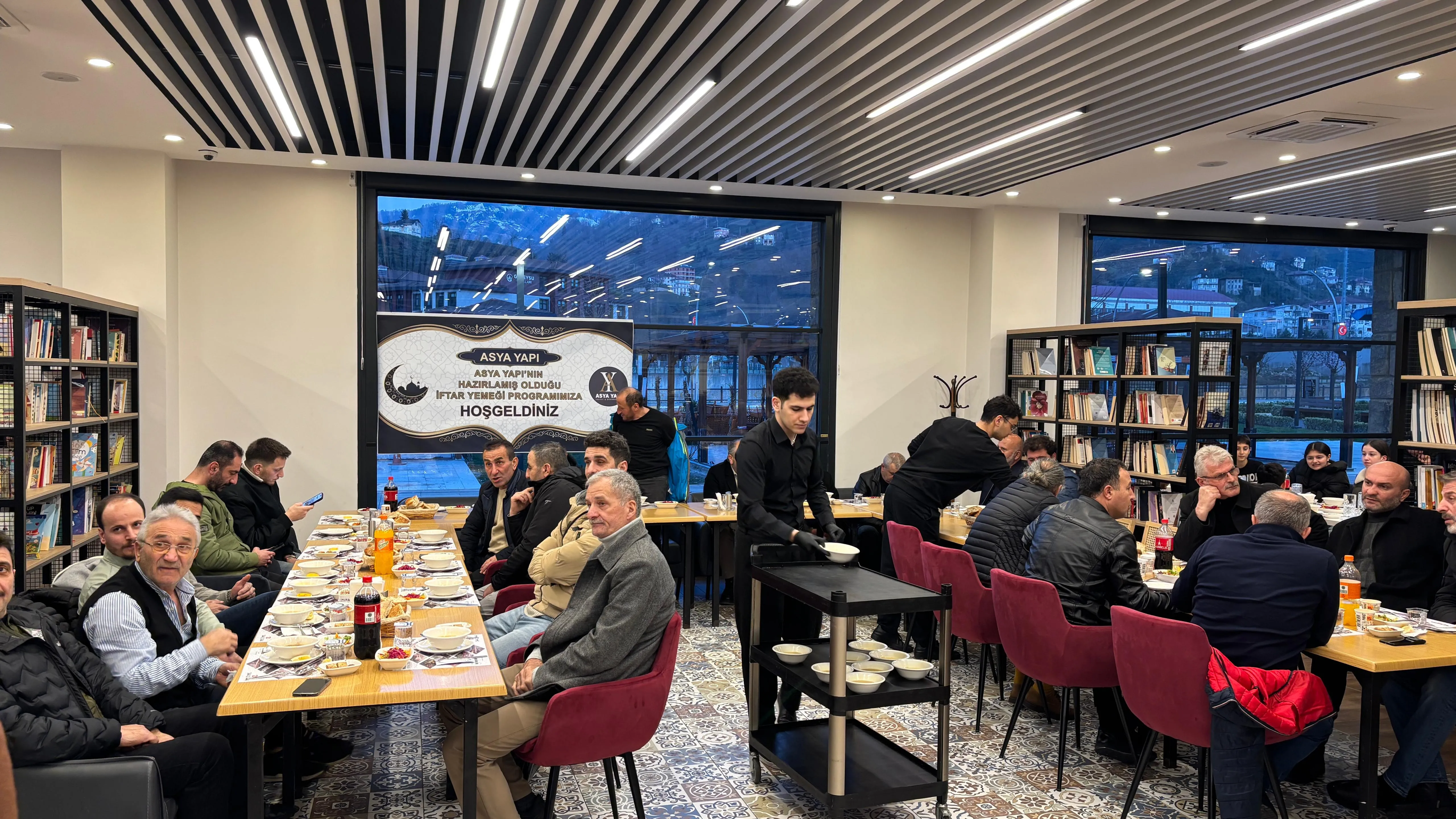 Asya Yapı’dan Ramazan İftarı: Dayanışma ve Birlik Mesajı