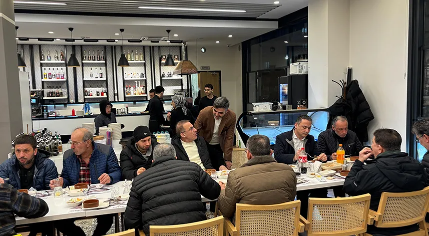 Asya Yapı’dan Ramazan İftarı: Dayanışma ve Birlik Mesajı