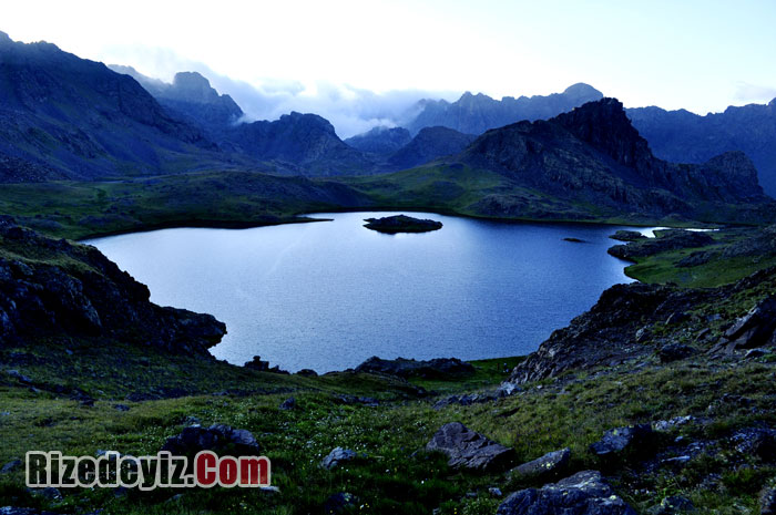 Buraya giderseniz lütfen değerini bilmeyecek insanlara anlatmayın ki burası olduğu gibi kalsın