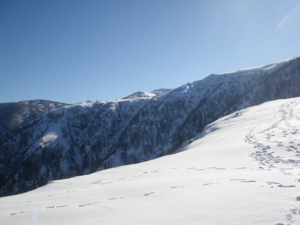 Handüzü Kış Yürüyüşü